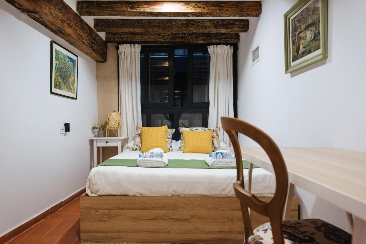Casa Galera Historic Downtown Apartment In إشبيلية المظهر الخارجي الصورة