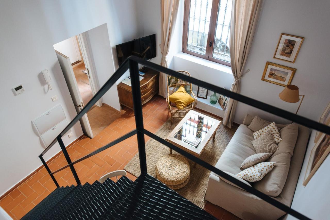 Casa Galera Historic Downtown Apartment In إشبيلية المظهر الخارجي الصورة