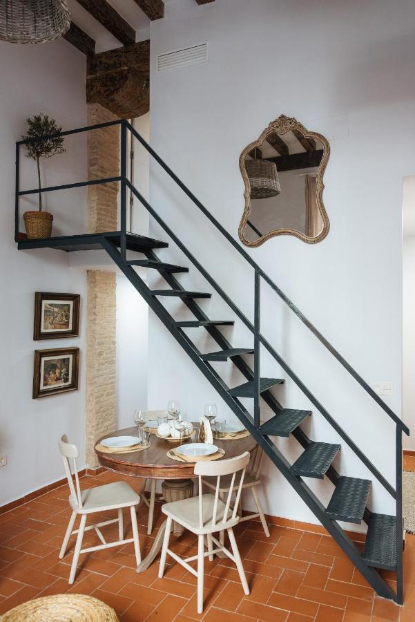 Casa Galera Historic Downtown Apartment In إشبيلية المظهر الخارجي الصورة