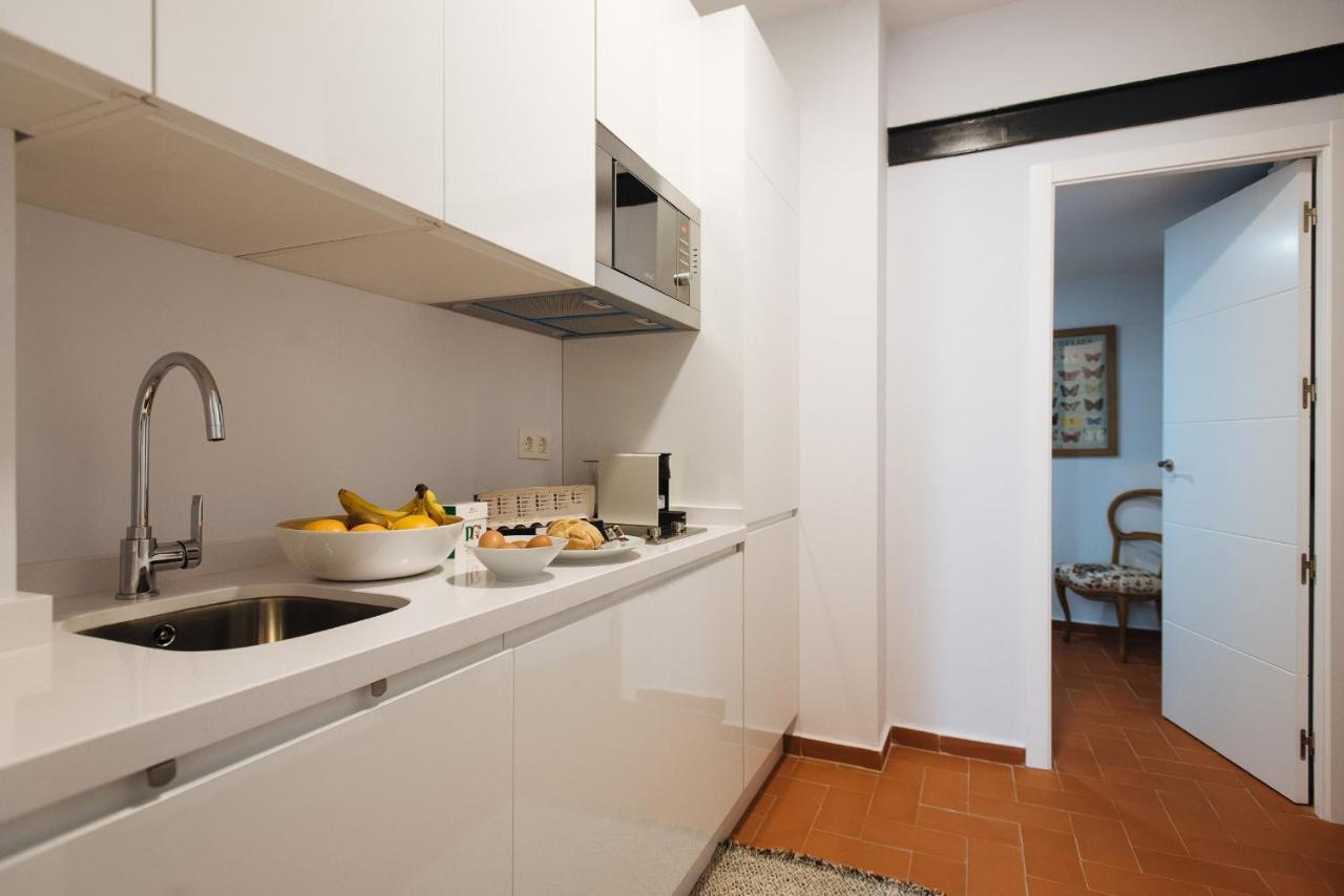 Casa Galera Historic Downtown Apartment In إشبيلية المظهر الخارجي الصورة