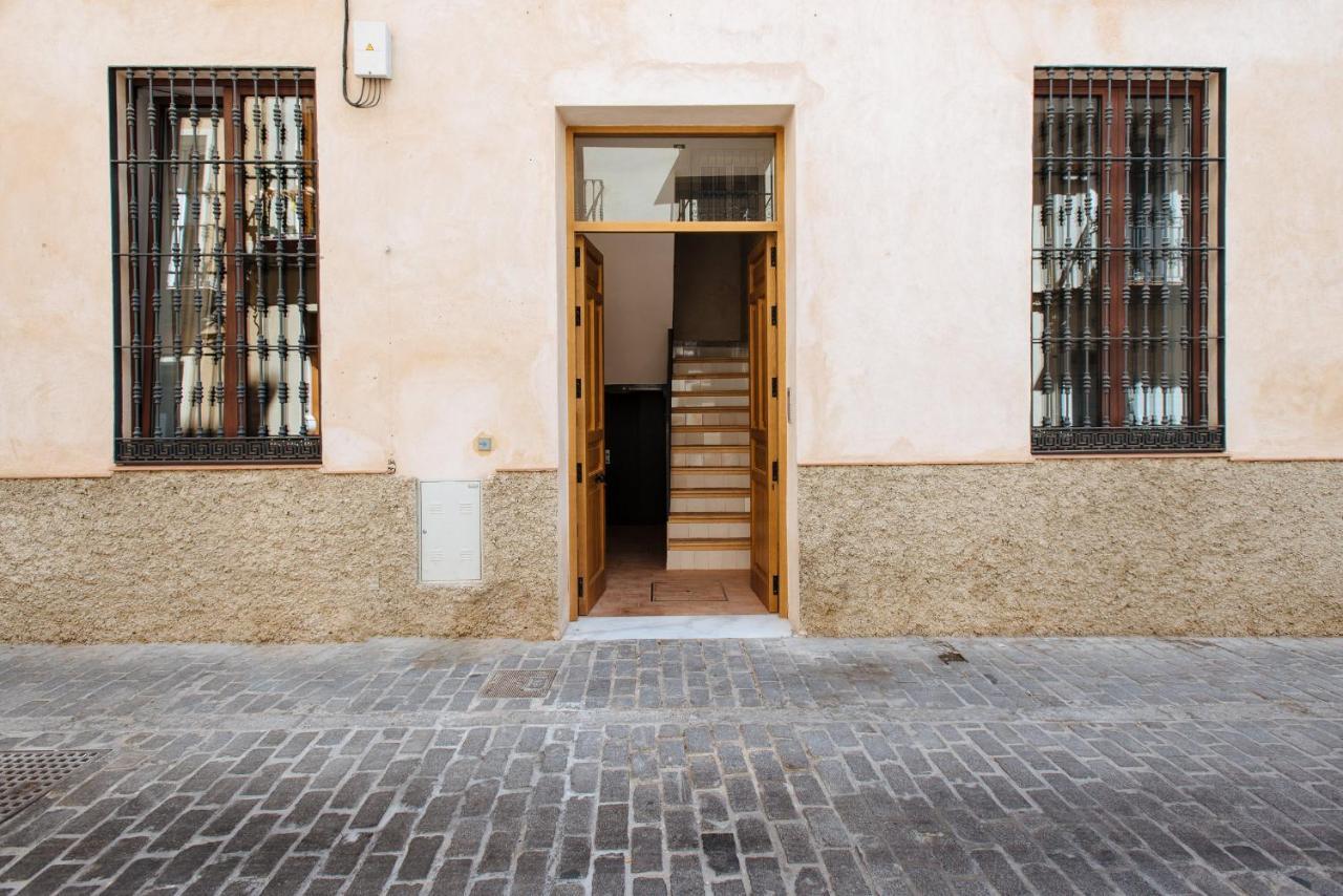 Casa Galera Historic Downtown Apartment In إشبيلية المظهر الخارجي الصورة