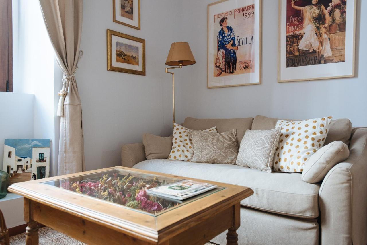 Casa Galera Historic Downtown Apartment In إشبيلية المظهر الخارجي الصورة