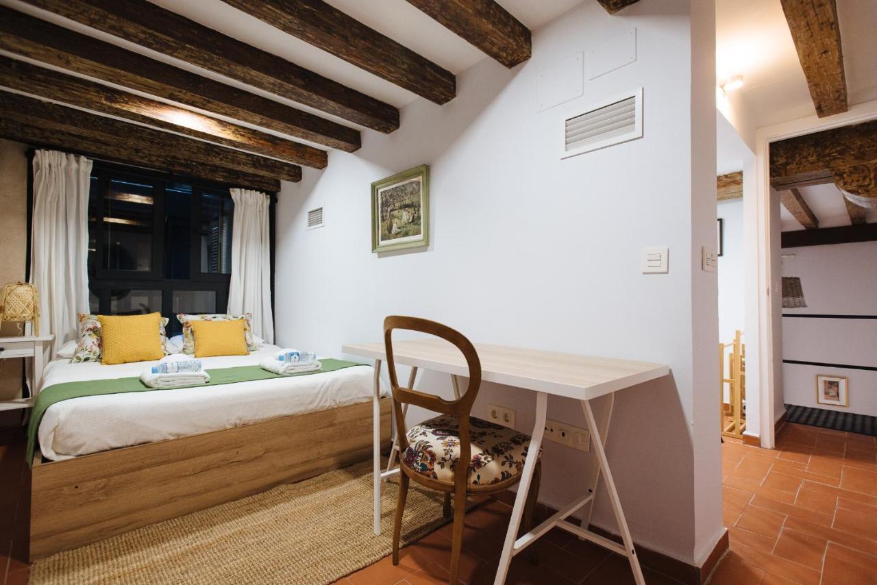 Casa Galera Historic Downtown Apartment In إشبيلية المظهر الخارجي الصورة