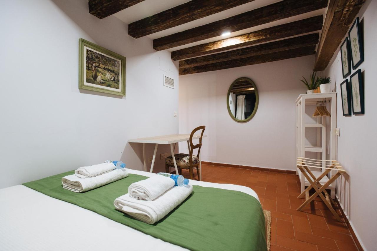 Casa Galera Historic Downtown Apartment In إشبيلية المظهر الخارجي الصورة