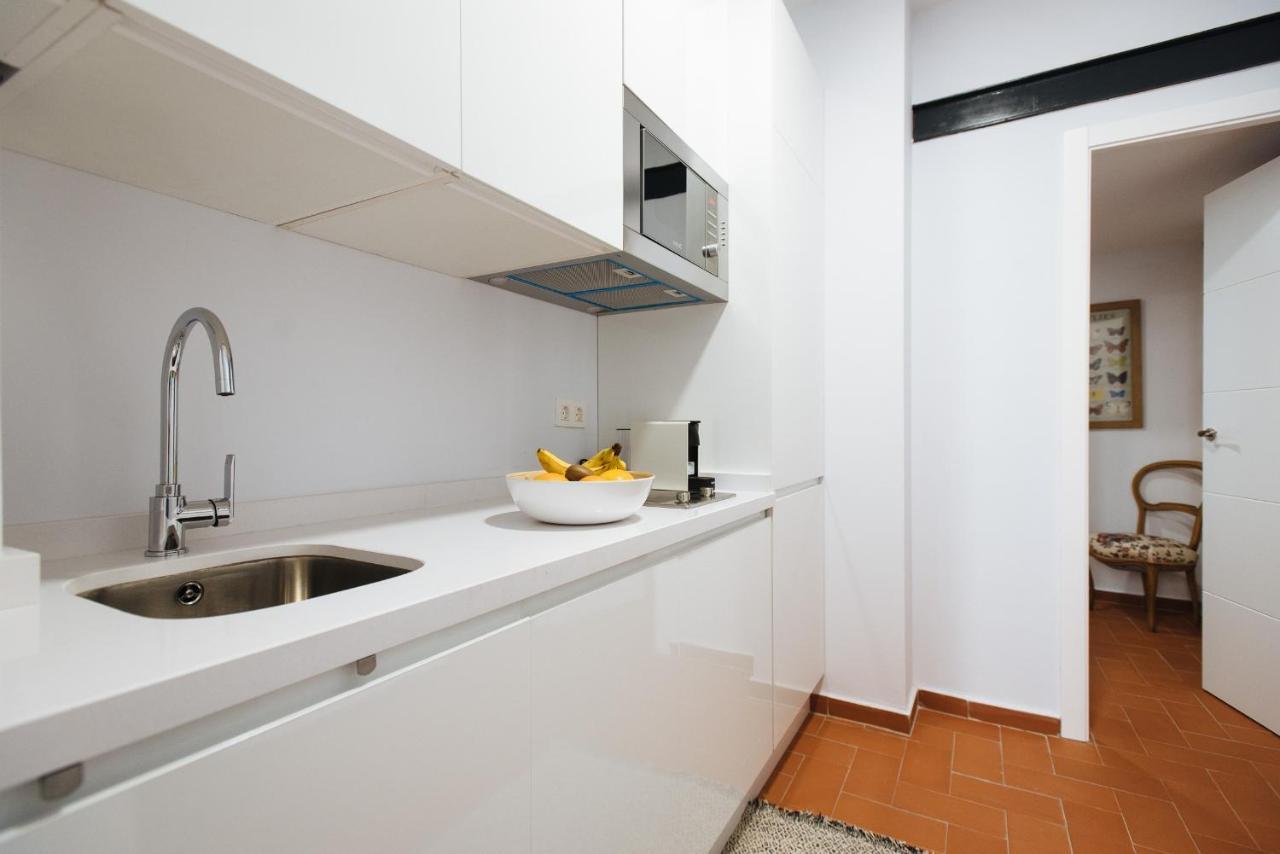 Casa Galera Historic Downtown Apartment In إشبيلية المظهر الخارجي الصورة