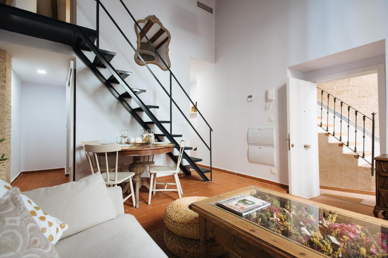 Casa Galera Historic Downtown Apartment In إشبيلية المظهر الخارجي الصورة