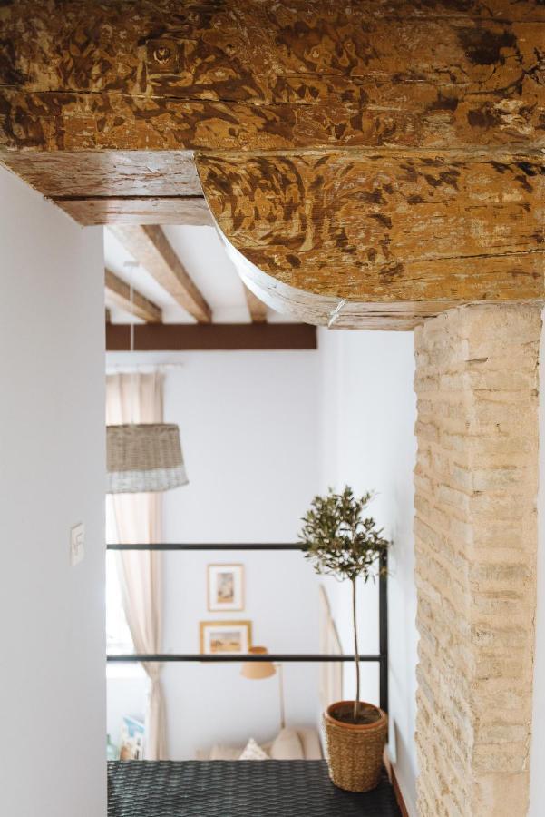 Casa Galera Historic Downtown Apartment In إشبيلية المظهر الخارجي الصورة