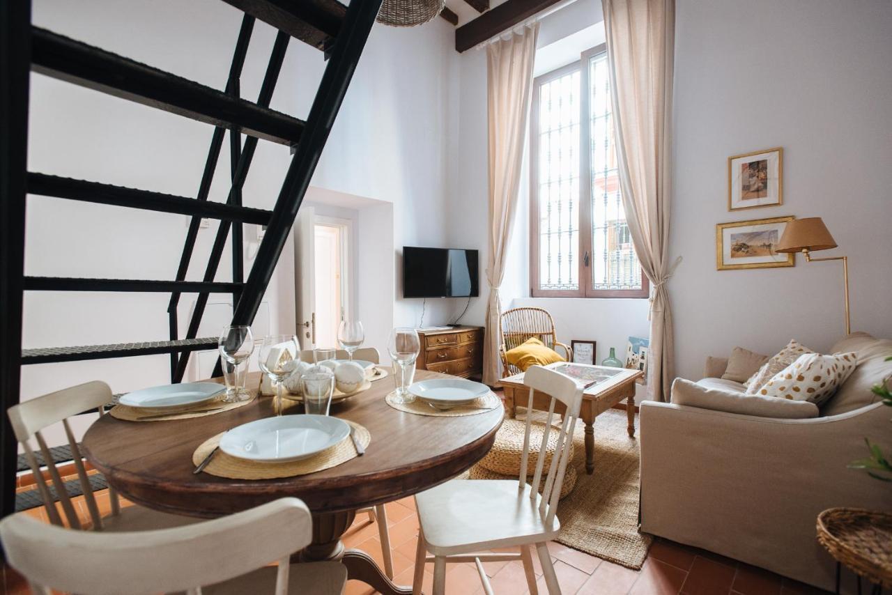 Casa Galera Historic Downtown Apartment In إشبيلية المظهر الخارجي الصورة