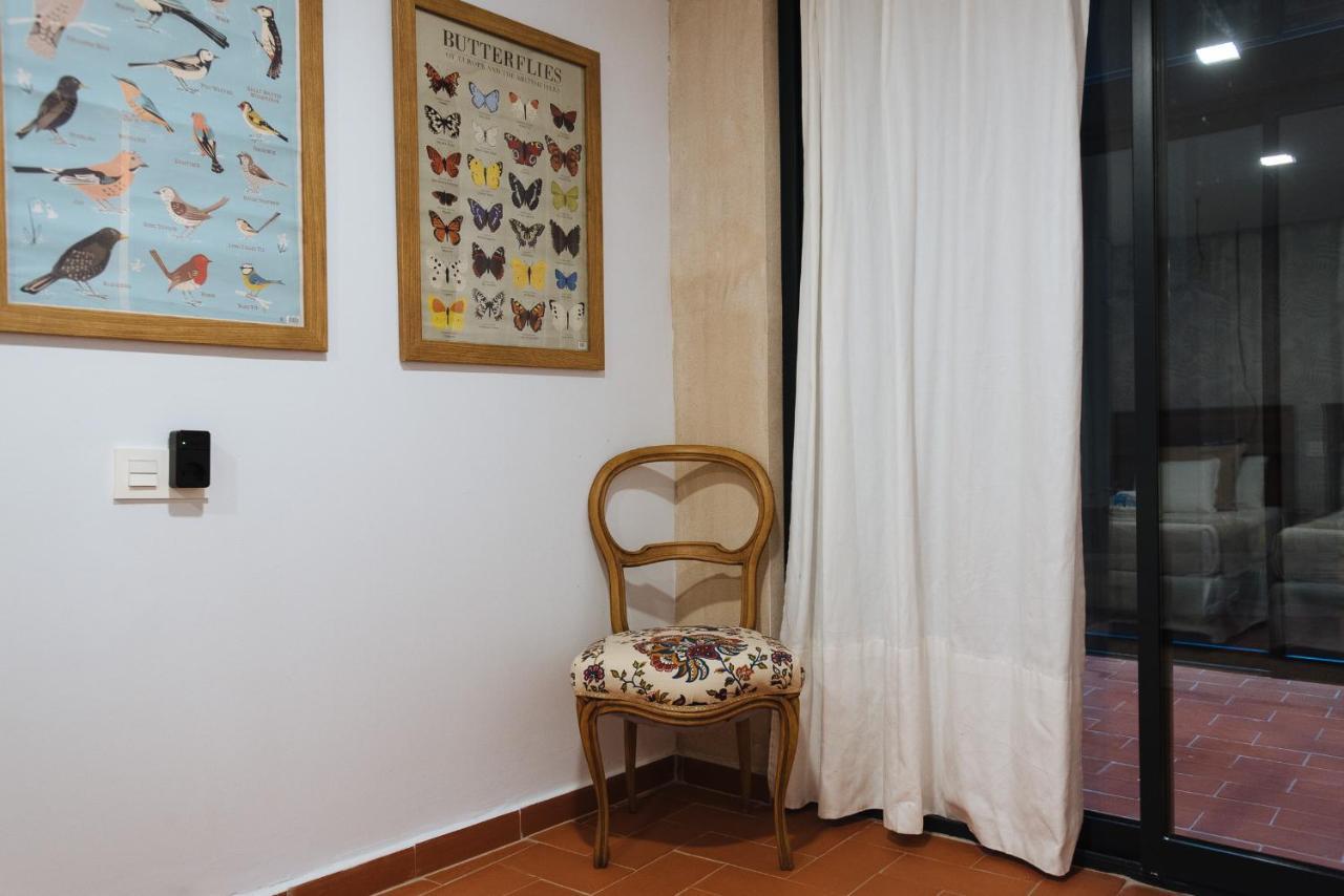 Casa Galera Historic Downtown Apartment In إشبيلية المظهر الخارجي الصورة