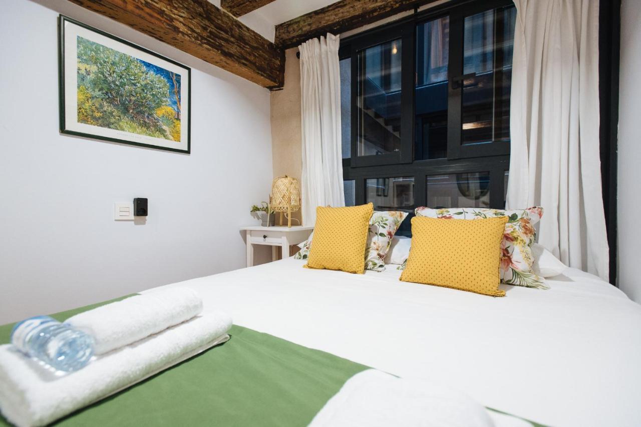 Casa Galera Historic Downtown Apartment In إشبيلية المظهر الخارجي الصورة